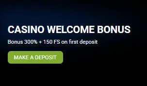 1xBet bonus 2 promo banner